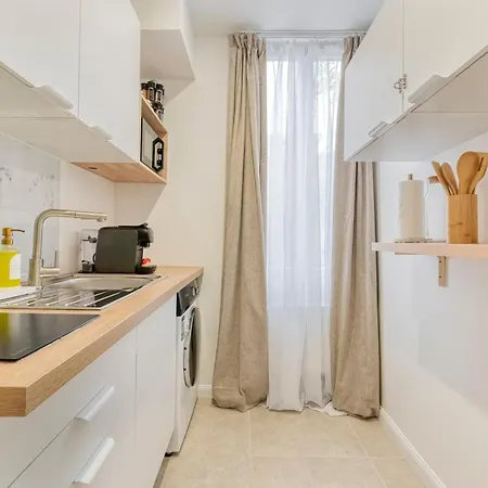 Apartment Le Marquis - Centre-ville - Wi-fi & Netflix