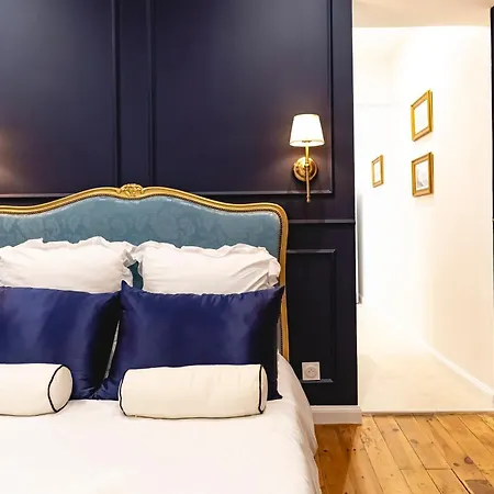 Le Marquis - Centre-ville - Wi-fi & Netflix Apartment