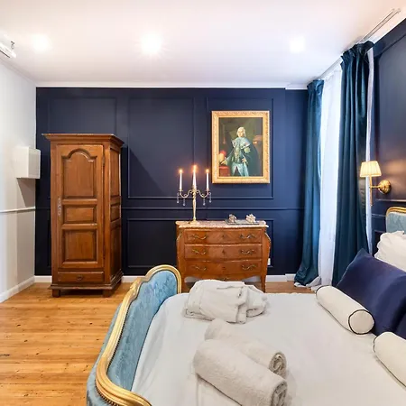 Le Marquis - Centre-ville - Wi-fi & Netflix Apartment Angers