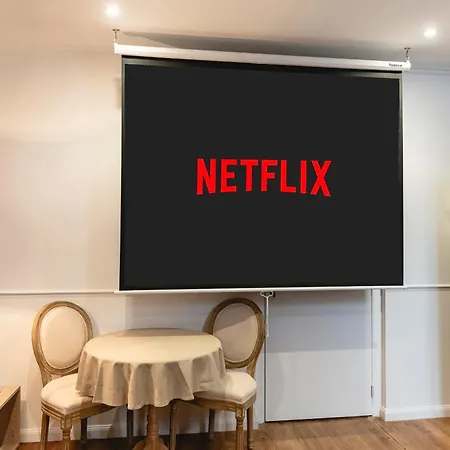 Apartment Le Marquis - Centre-ville - Wi-fi & Netflix *