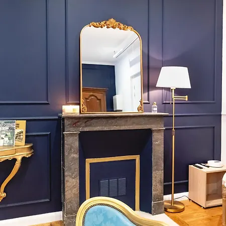Le Marquis - Centre-ville - Wi-fi & Netflix Apartment