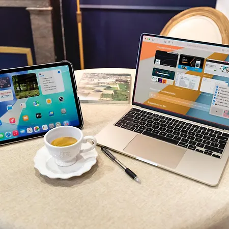 Le Marquis - Centre-ville - Wi-fi & Netflix Apartment Angers