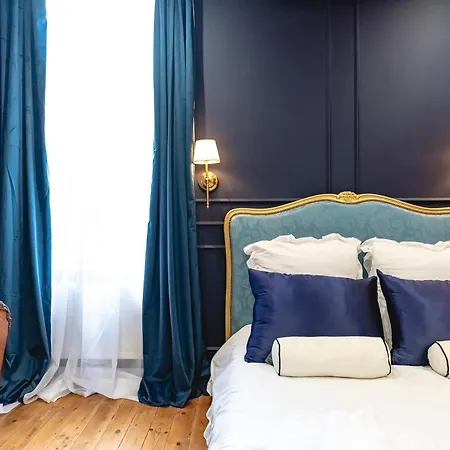 Apartment Le Marquis - Centre-ville - Wi-fi & Netflix